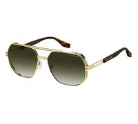 Marc Jacobs Occhiali da Sole MARC 784/S 06J GOLD HAVANA 60/16/145 Uomo