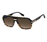 Marc Jacobs Marc Jacobs MARC 840/S W4A/HA Occhiali da sole Marrone Sfumato