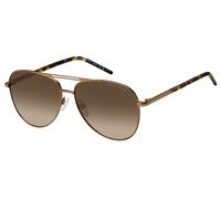 THE MARC JACOBS Unisex Adulto Marc 865/S Gafas, Brown, ESTANDAR