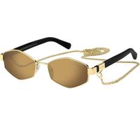 Marc Jacobs MARC496/S RHL/VP, Oro, Metal, Donne occhiali da sole 55