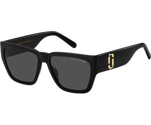 Marc Jacobs MARC646/S 807/IR, Nero, Propionate, Donne occhiali da sole 57