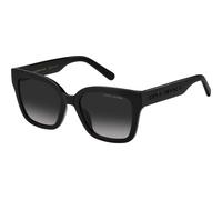 Marc Jacobs MARC658/S 807/9O, Nero, Propionate, Donne occhiali da sole 53