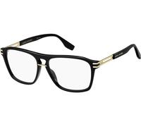 Marc Jacobs Uomo MARC 679 807 Montature da vista Plastica Nero Squadrata