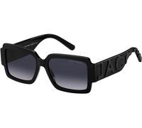 Marc Jacobs MARC693/S 08A/9O, Nero, Acetate, Donne occhiali da sole 55