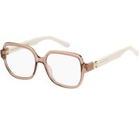 Marc Jacobs Donna MARC 725 10A Montature da vista Iniettato Beige Squadrata