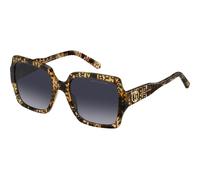 Marc Jacobs MARC731/S H7P/9O, Avana, Acetate, Donne occhiali da sole 55