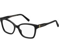 Marc Jacobs Donna MARC 735 807 Montature da vista Acetato Nero Cat Eye