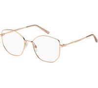 Marc Jacobs Donna MARC 741 PY3 Montature da vista Metallo Rame Geometrica