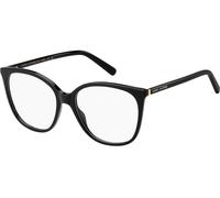 Marc Jacobs MARC745 807, Nero, Acetate, Donne occhiali 55