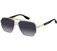 Marc Jacobs MARC748/S RHL/9O, Oro, Metal, Uomini occhiali da sole 60