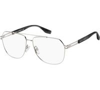 Marc Jacobs MARC751 0IH, Argento, Steel, Uomini occhiali 60