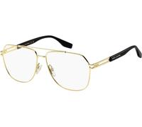Marc Jacobs MARC751 RHL, Oro, Steel, Uomini occhiali 60