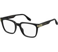 Marc Jacobs Uomo MARC 754 807 Montature da vista Acetato Nero Squadrata
