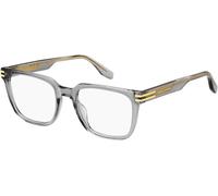 Marc Jacobs MARC754 KB7, Grigio, Acetate, Uomini occhiali 53
