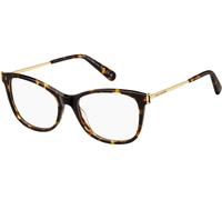 Marc Jacobs MARC769 086, Avana, Acetate, Donne occhiali 54