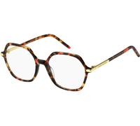 Marc Jacobs MARC778 0UC, Avana, Acetate, Donne occhiali 53