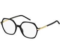 Marc Jacobs MARC778 807, Nero, Acetate, Donne occhiali 53