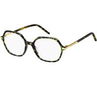 Marc Jacobs MARC778 XGW, Avana, Acetate, Donne occhiali 53