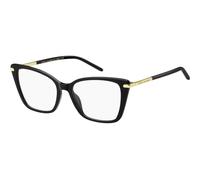 Marc Jacobs MARC779 807, Nero, Acetate, Donne occhiali 53