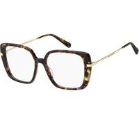 Marc Jacobs 109407 Reading Glasses, DEX, 53, Dex, 53