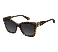 Marc Jacobs MARC853/S XLT/9O, Avana, Acetate, Donne occhiali da sole 54
