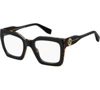 MARC JACOBS - MARC 855 - BLACK HAVANA - 50