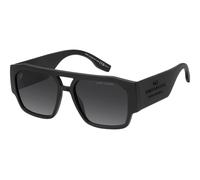 Marc Jacobs MARC860/S 003/9O, Nero, Plastic, Donne occhiali da sole 55