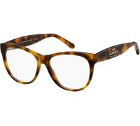 Marc Jacobs MARC896 086, Avana, Acetate, Donne occhiali 54