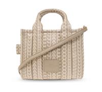 Marc Jacobs - Micro Tote Shoulder Bag - - Bags - Donna - Beige - ONE SIZE