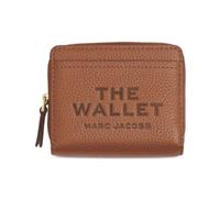 Marc Jacobs - Mini Portafoglio Compatto - - Accessories - Donna - Marrone - ONE SIZE