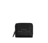 Marc Jacobs - Mini Portafoglio Compatto - - Accessories - Donna - Nero - ONE SIZE
