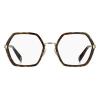 Marc Jacobs Mj 1018 Occhiali Da Vista Donna Avana Geometrico