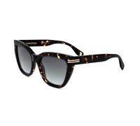 Marc Jacobs Mj 1070/S Acetate WR9 BROWN HAVANA, Cat Eye/Butterfly, 53