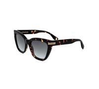 Marc Jacobs Mj 1070/S Acetate WR9 BROWN HAVANA, Cat Eye/Butterfly, 53