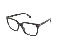 Marc Jacobs Donna MJ 1097 807 Montature da vista Acetato Nero Squadrata