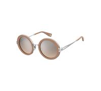 MARC JACOBS - MJ 1102/S - BROWN SM SILVER - 50