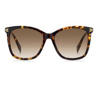 Marc Jacobs Mj 1106/s Occhiali Da Sole Donna Avana Farfalla Marrone 54mm
