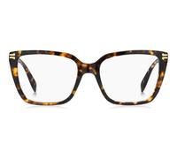 Marc Jacobs Mj 1107 Occhiali Da Vista Donna Avana Rettangolari