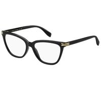 Marc Jacobs Donna MJ 1108 807 Montature da vista Acetato Nero Cat Eye