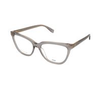 Marc Jacobs Donna MJ 1108 YQL Montature da vista Acetato Grigio Cat Eye
