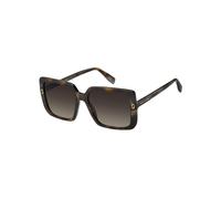 MARC JACOBS - MJ 1121/S - HORN BROWN BLUE - 54