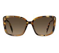 Marc Jacobs Mj 1127/g/s Occhiali Da Sole Donna Avana Farfalla Marrone 56mm