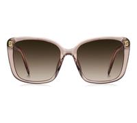 Marc Jacobs Mj 1127/g/s Occhiali Da Sole Donna Rosa Farfalla Marrone 56mm