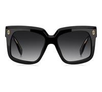 Marc Jacobs Mj 1135/s Sunglasses Women Nero Squared Grigio 53mm
