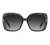 Marc Jacobs Mj 1138/s Sunglasses Women Verde Squared Grigio 56mm