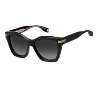 Marc Jacobs MJ1000/S 807/9O, Nero, Acetate, Donne occhiali da sole 54