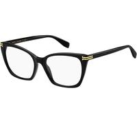 Marc Jacobs Donna MJ 1096 807 Montature da vista Acetato Nero Cat Eye