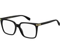 Marc Jacobs Donna MJ 1097 807 Montature da vista Acetato Nero Squadrata
