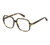 Marc Jacobs MJ1098 086, Avana, Acetate, Donne occhiali 57