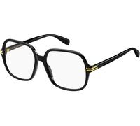 Marc Jacobs Donna Marc Jacobs MJ 1098 807 Montature da vista Acetato Nero Squadrata